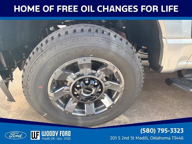 2027 Ford Super Duty F-250 SRW XL 4WD Crew Cab 6.75' Box
