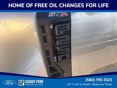 2027 Ford Super Duty F-250 SRW XL 4WD Crew Cab 6.75' Box