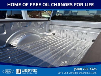 2027 Ford Super Duty F-250 SRW XL 4WD Crew Cab 6.75' Box