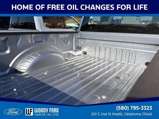 2027 Ford Super Duty F-250 SRW XL 4WD Crew Cab 6.75' Box