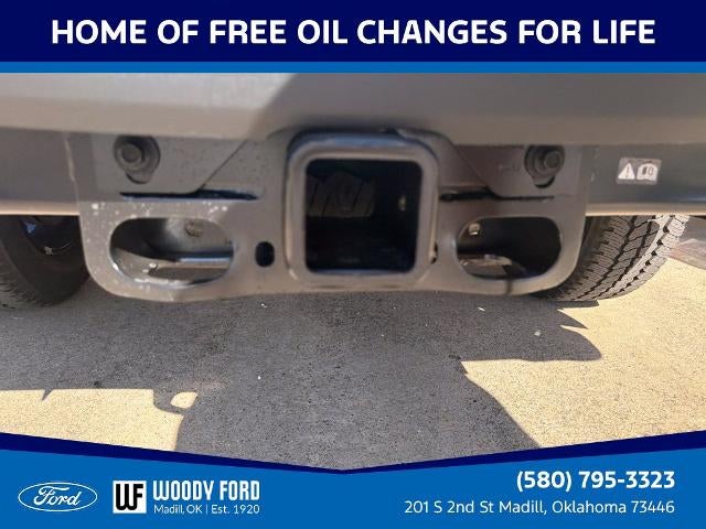 2027 Ford Super Duty F-250 SRW XL 4WD Crew Cab 6.75' Box
