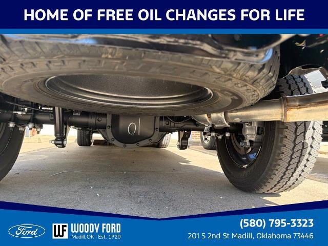 2027 Ford Super Duty F-250 SRW XL 4WD Crew Cab 6.75' Box