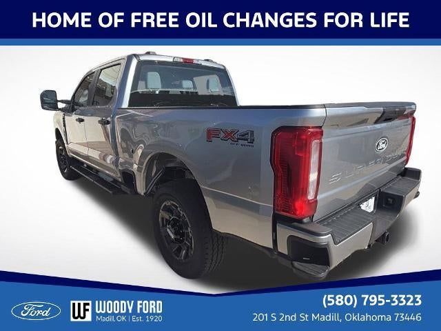 2027 Ford Super Duty F-250 SRW XL 4WD Crew Cab 6.75' Box