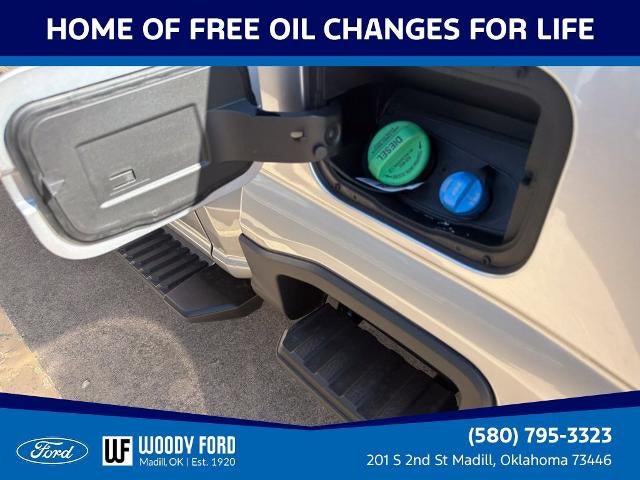 2027 Ford Super Duty F-250 SRW XL 4WD Crew Cab 6.75' Box