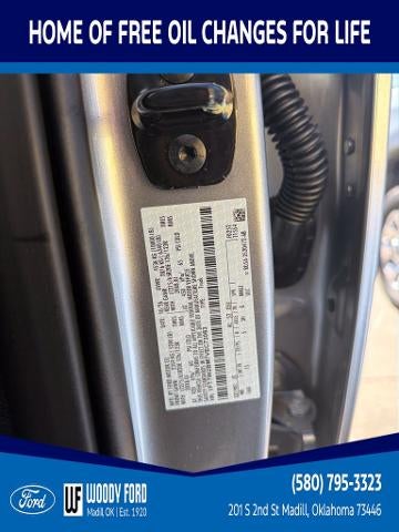 2027 Ford Super Duty F-250 SRW XL 4WD Crew Cab 6.75' Box