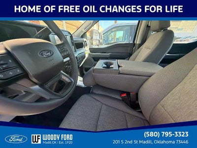2027 Ford Super Duty F-250 SRW XL 4WD Crew Cab 6.75' Box