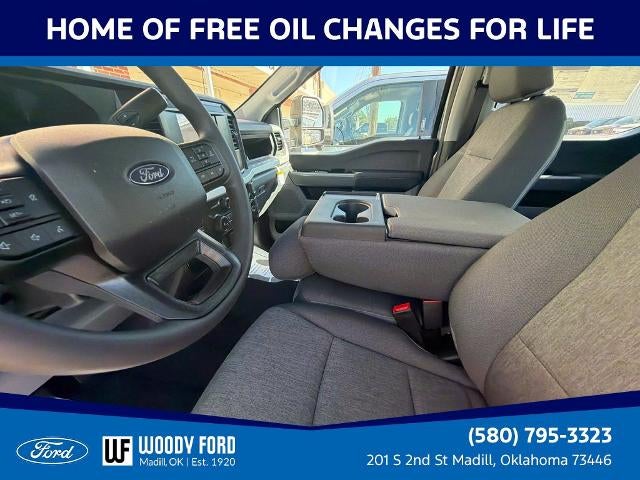 2027 Ford Super Duty F-250 SRW XL 4WD Crew Cab 6.75' Box