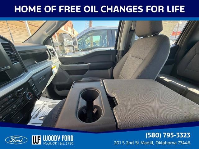 2027 Ford Super Duty F-250 SRW XL 4WD Crew Cab 6.75' Box