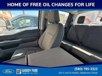 2027 Ford Super Duty F-250 SRW XL 4WD Crew Cab 6.75' Box