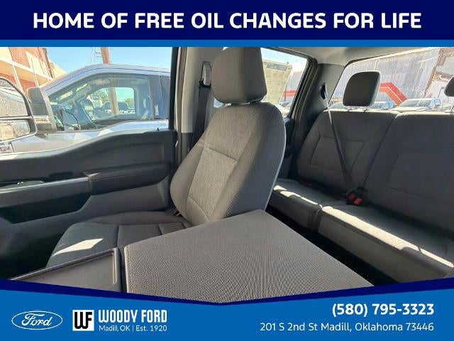 2027 Ford Super Duty F-250 SRW XL 4WD Crew Cab 6.75' Box