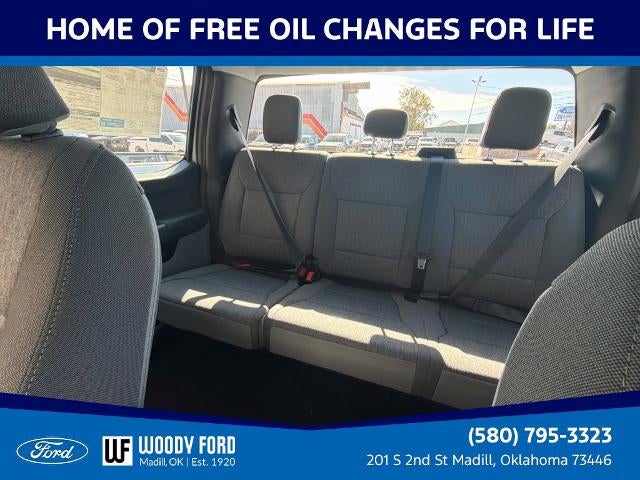 2027 Ford Super Duty F-250 SRW XL 4WD Crew Cab 6.75' Box