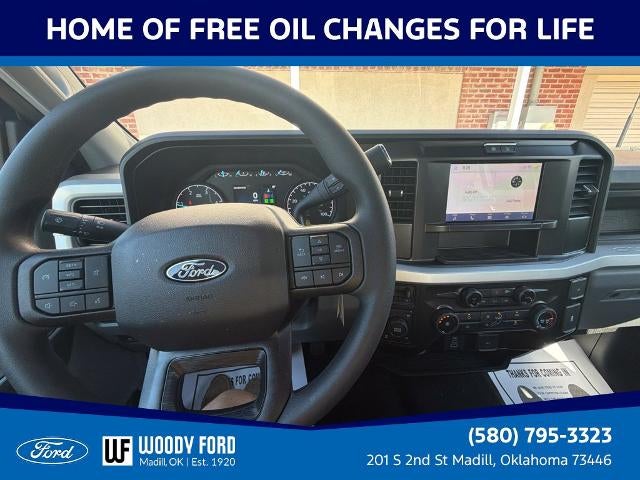 2027 Ford Super Duty F-250 SRW XL 4WD Crew Cab 6.75' Box