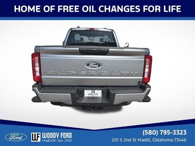 2027 Ford Super Duty F-250 SRW XL 4WD Crew Cab 6.75' Box