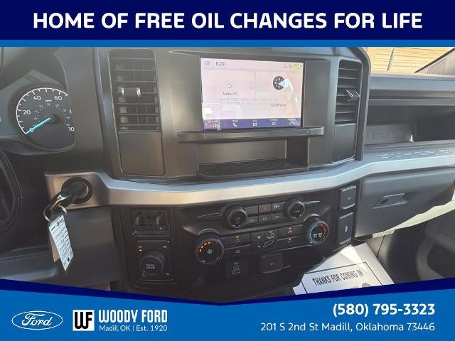 2027 Ford Super Duty F-250 SRW XL 4WD Crew Cab 6.75' Box