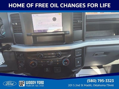 2027 Ford Super Duty F-250 SRW XL 4WD Crew Cab 6.75' Box