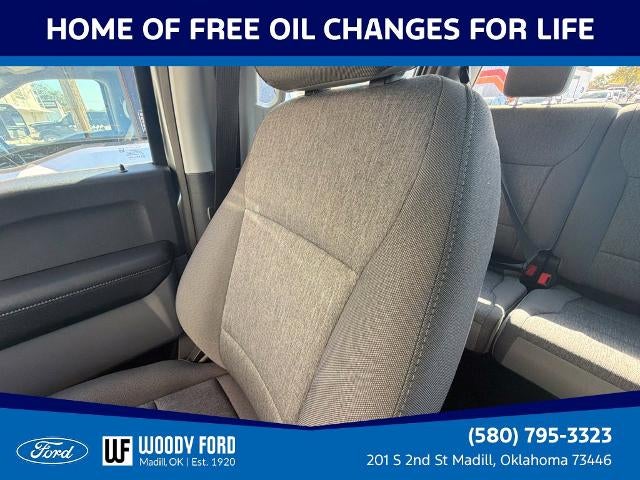 2027 Ford Super Duty F-250 SRW XL 4WD Crew Cab 6.75' Box