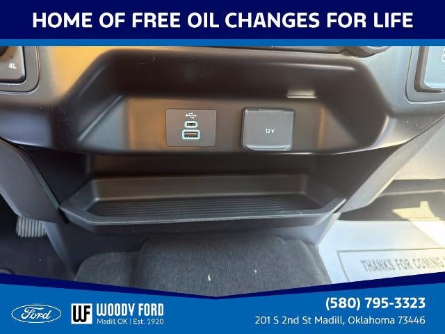 2027 Ford Super Duty F-250 SRW XL 4WD Crew Cab 6.75' Box