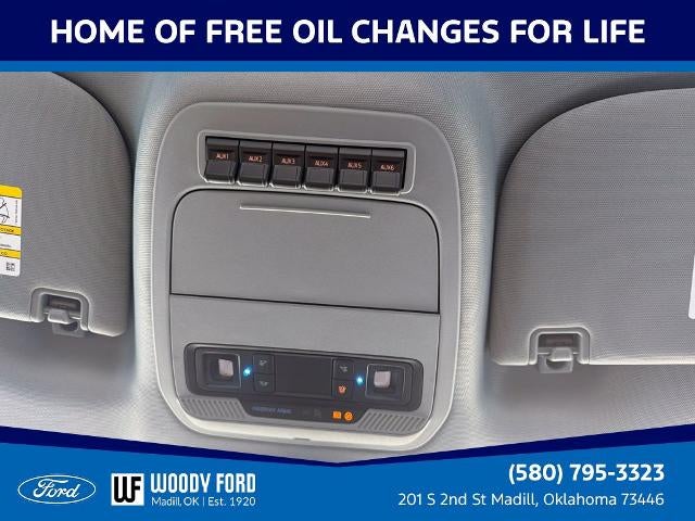2027 Ford Super Duty F-250 SRW XL 4WD Crew Cab 6.75' Box