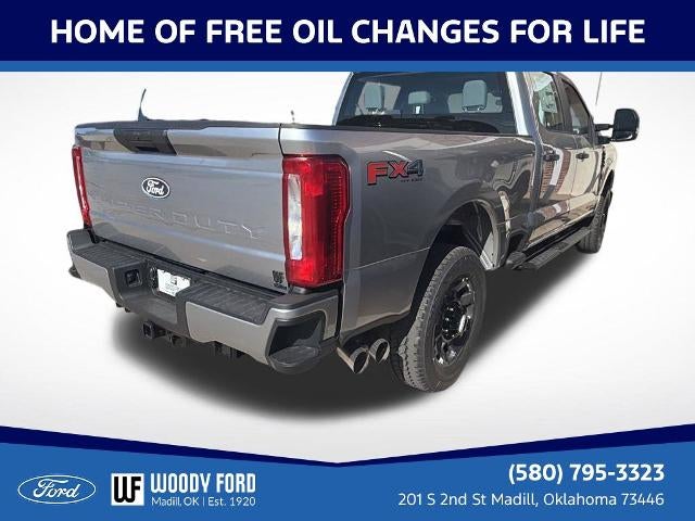 2027 Ford Super Duty F-250 SRW XL 4WD Crew Cab 6.75' Box