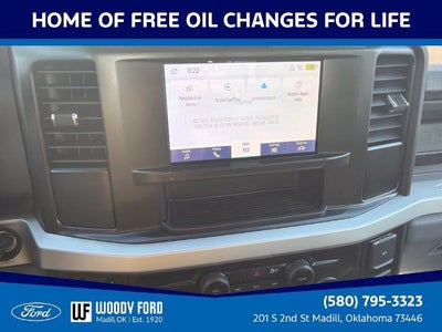 2027 Ford Super Duty F-250 SRW XL 4WD Crew Cab 6.75' Box
