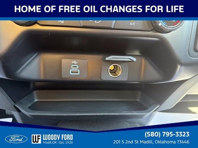 2027 Ford Super Duty F-250 SRW XL 4WD Crew Cab 6.75' Box