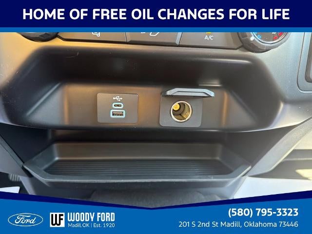 2027 Ford Super Duty F-250 SRW XL 4WD Crew Cab 6.75' Box