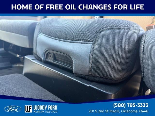 2027 Ford Super Duty F-250 SRW XL 4WD Crew Cab 6.75' Box