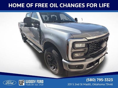 2027 Ford Super Duty F-250 SRW XL 4WD Crew Cab 6.75' Box