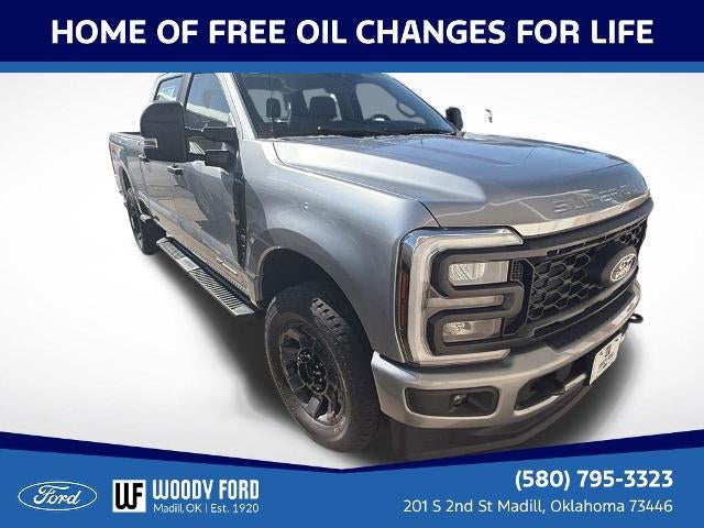 2027 Ford Super Duty F-250 SRW XL 4WD Crew Cab 6.75' Box