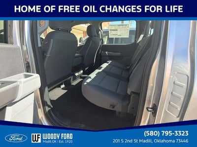 2027 Ford Super Duty F-250 SRW XL 4WD Crew Cab 6.75' Box