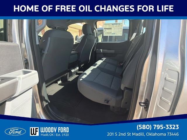 2027 Ford Super Duty F-250 SRW XL 4WD Crew Cab 6.75' Box
