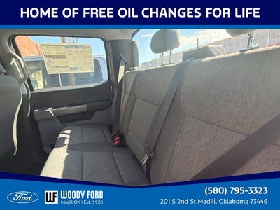 2027 Ford Super Duty F-250 SRW XL 4WD Crew Cab 6.75' Box