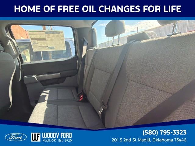 2027 Ford Super Duty F-250 SRW XL 4WD Crew Cab 6.75' Box