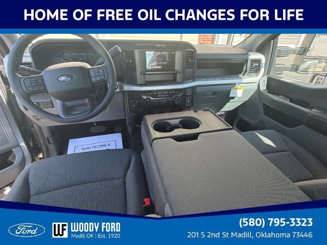 2027 Ford Super Duty F-250 SRW XL 4WD Crew Cab 6.75' Box