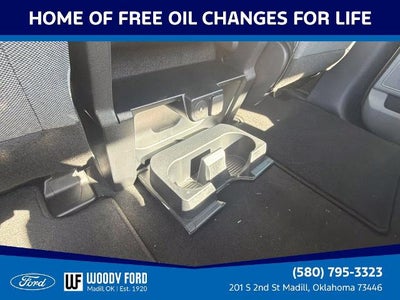 2027 Ford Super Duty F-250 SRW XL 4WD Crew Cab 6.75' Box