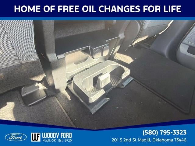 2027 Ford Super Duty F-250 SRW XL 4WD Crew Cab 6.75' Box