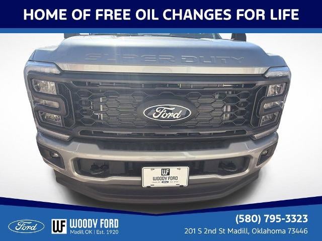 2027 Ford Super Duty F-250 SRW XL 4WD Crew Cab 6.75' Box