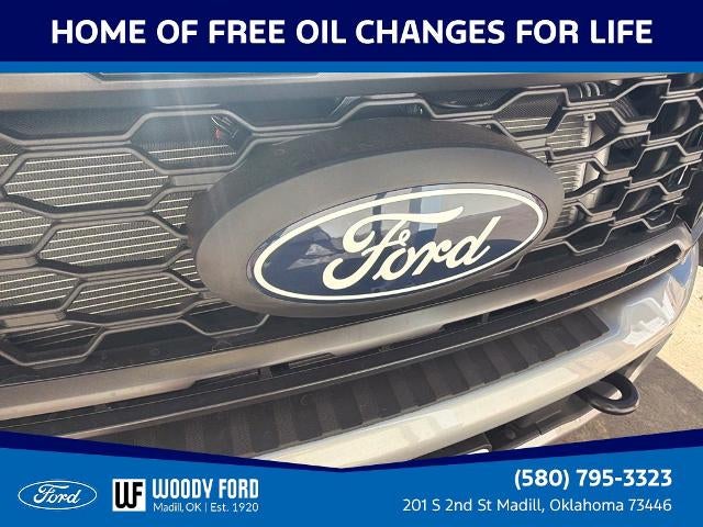 2027 Ford Super Duty F-250 SRW XL 4WD Crew Cab 6.75' Box