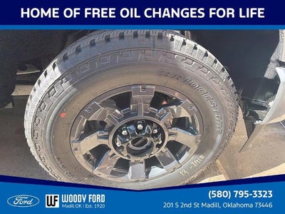 2027 Ford Super Duty F-250 SRW XL 4WD Crew Cab 6.75' Box