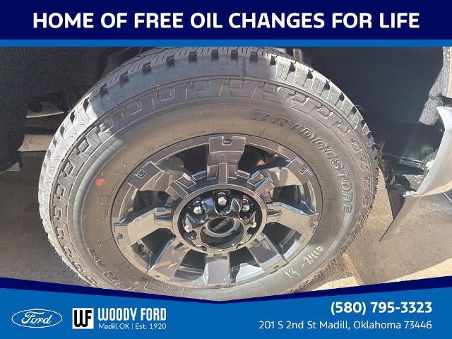 2027 Ford Super Duty F-250 SRW XL 4WD Crew Cab 6.75' Box
