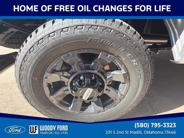 2027 Ford Super Duty F-250 SRW XL 4WD Crew Cab 6.75' Box