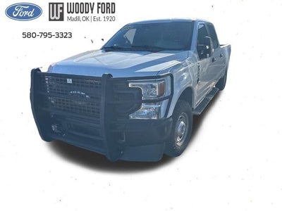 2020 Ford Super Duty F-250 SRW XL 4WD Crew Cab 6.75' Box
