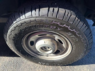 2020 Ford Super Duty F-250 SRW XL 4WD Crew Cab 6.75' Box