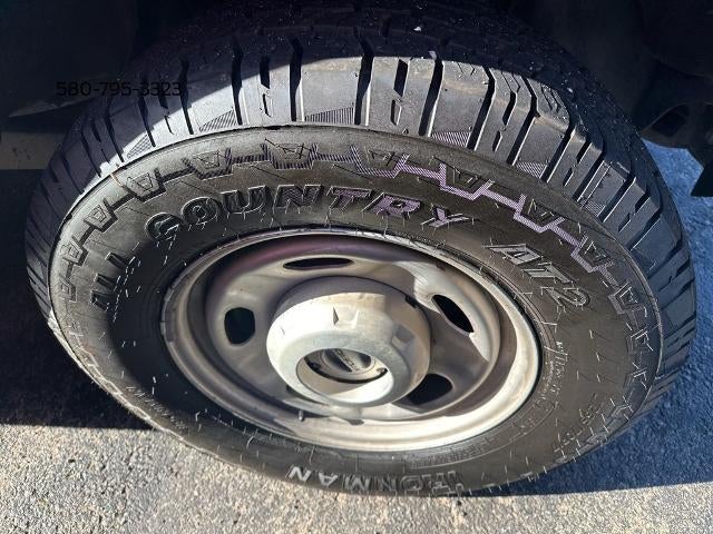 2020 Ford Super Duty F-250 SRW XL 4WD Crew Cab 6.75' Box