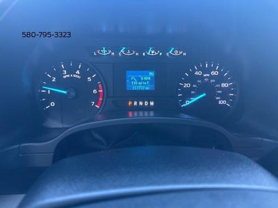 2020 Ford Super Duty F-250 SRW XL 4WD Crew Cab 6.75' Box