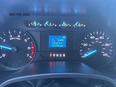 2020 Ford Super Duty F-250 SRW XL 4WD Crew Cab 6.75' Box