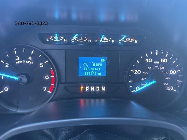 2020 Ford Super Duty F-250 SRW XL 4WD Crew Cab 6.75' Box