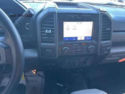 2020 Ford Super Duty F-250 SRW XL 4WD Crew Cab 6.75' Box