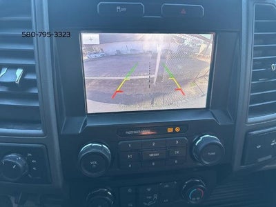 2020 Ford Super Duty F-250 SRW XL 4WD Crew Cab 6.75' Box