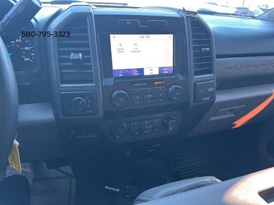 2020 Ford Super Duty F-250 SRW XL 4WD Crew Cab 6.75' Box
